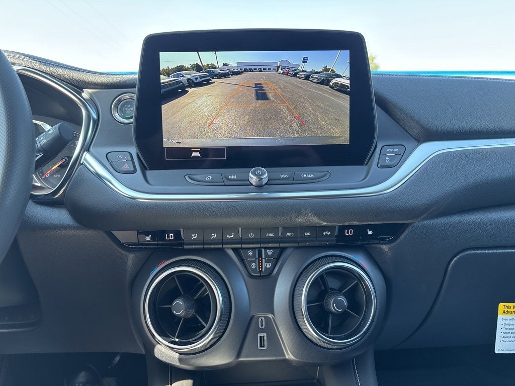 2025 Chevrolet Blazer 2LT