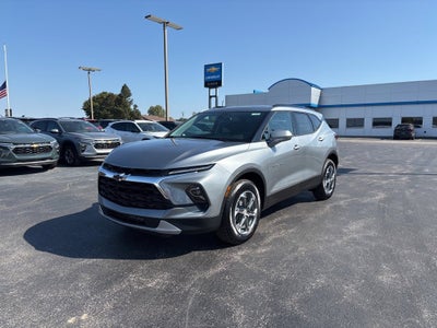 2025 Chevrolet Blazer 2LT