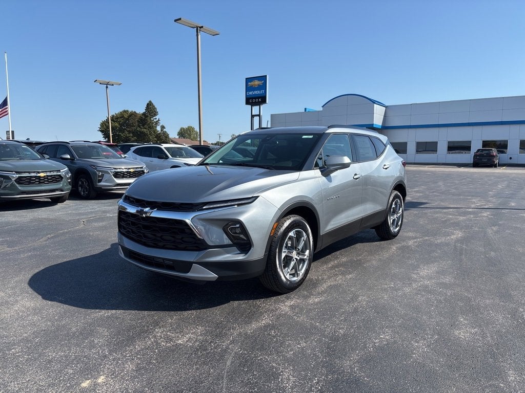 2025 Chevrolet Blazer 2LT