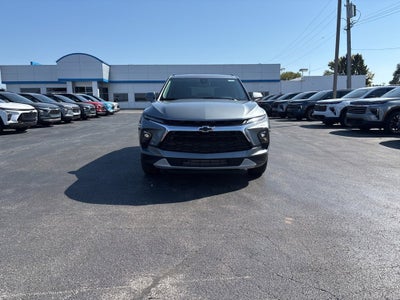 2025 Chevrolet Blazer 2LT