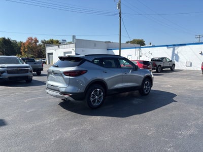 2025 Chevrolet Blazer 2LT
