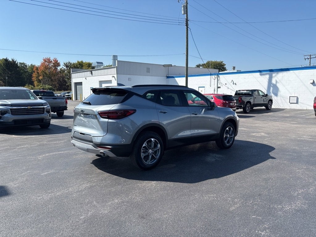 2025 Chevrolet Blazer 2LT