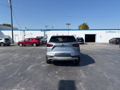 2025 Chevrolet Blazer 2LT