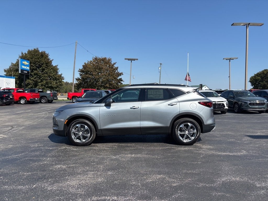 2025 Chevrolet Blazer 2LT