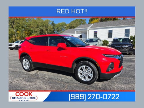 2021 Chevrolet Blazer LT