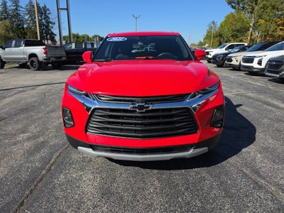 2021 Chevrolet Blazer LT