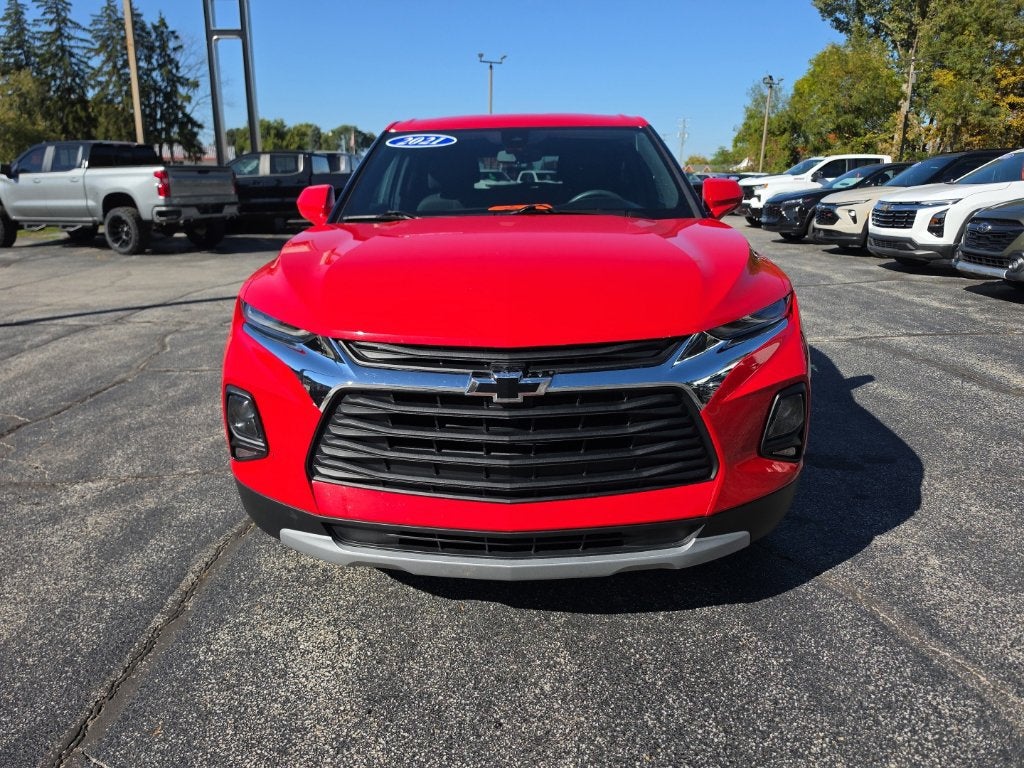 2021 Chevrolet Blazer LT