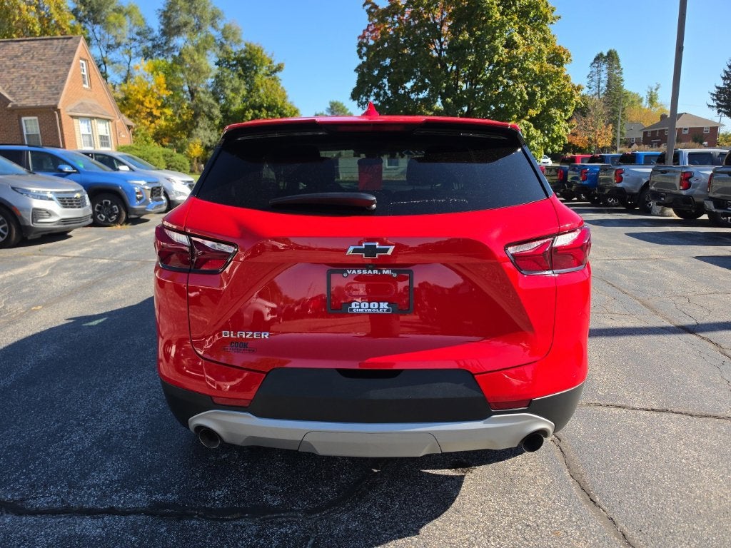 2021 Chevrolet Blazer LT