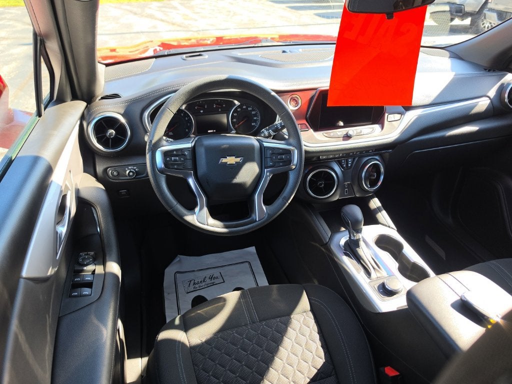 2021 Chevrolet Blazer LT