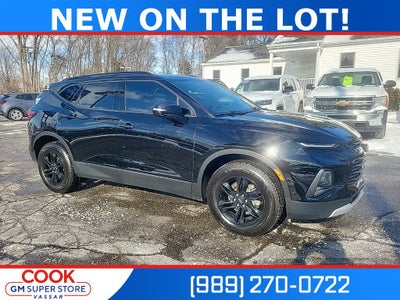 2020 Chevrolet Blazer 2LT