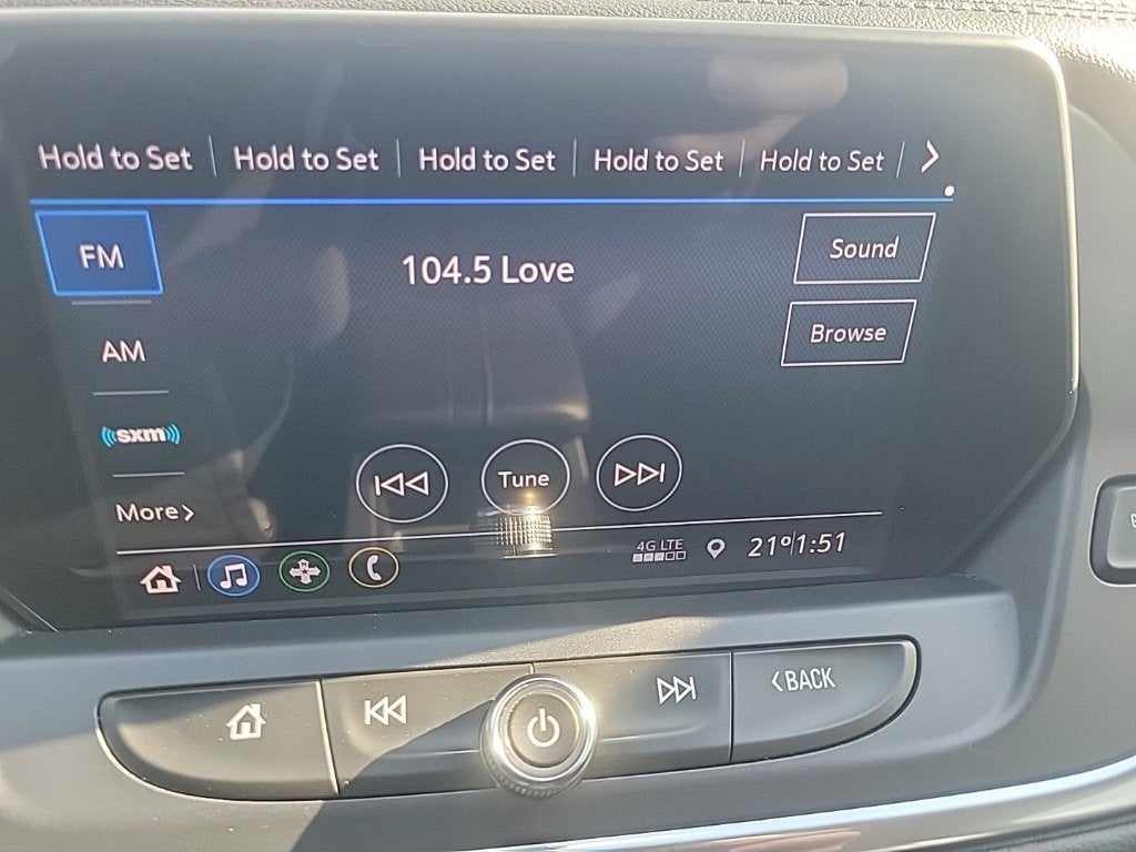 2020 Chevrolet Blazer 2LT