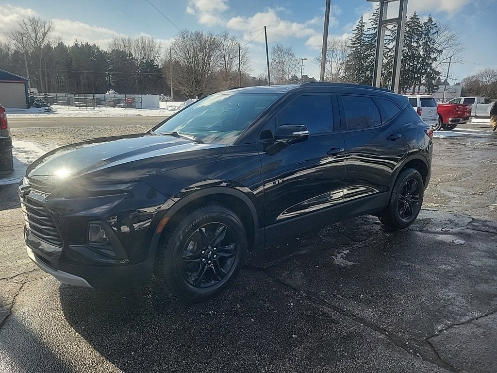 2020 Chevrolet Blazer 2LT