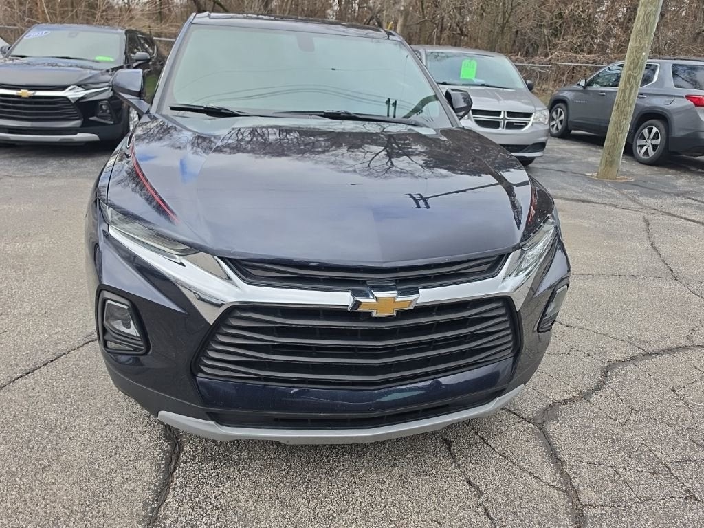 2020 Chevrolet Blazer LT