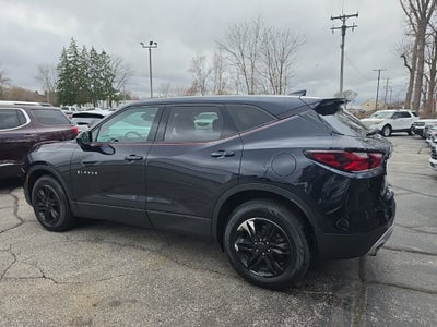 2020 Chevrolet Blazer LT