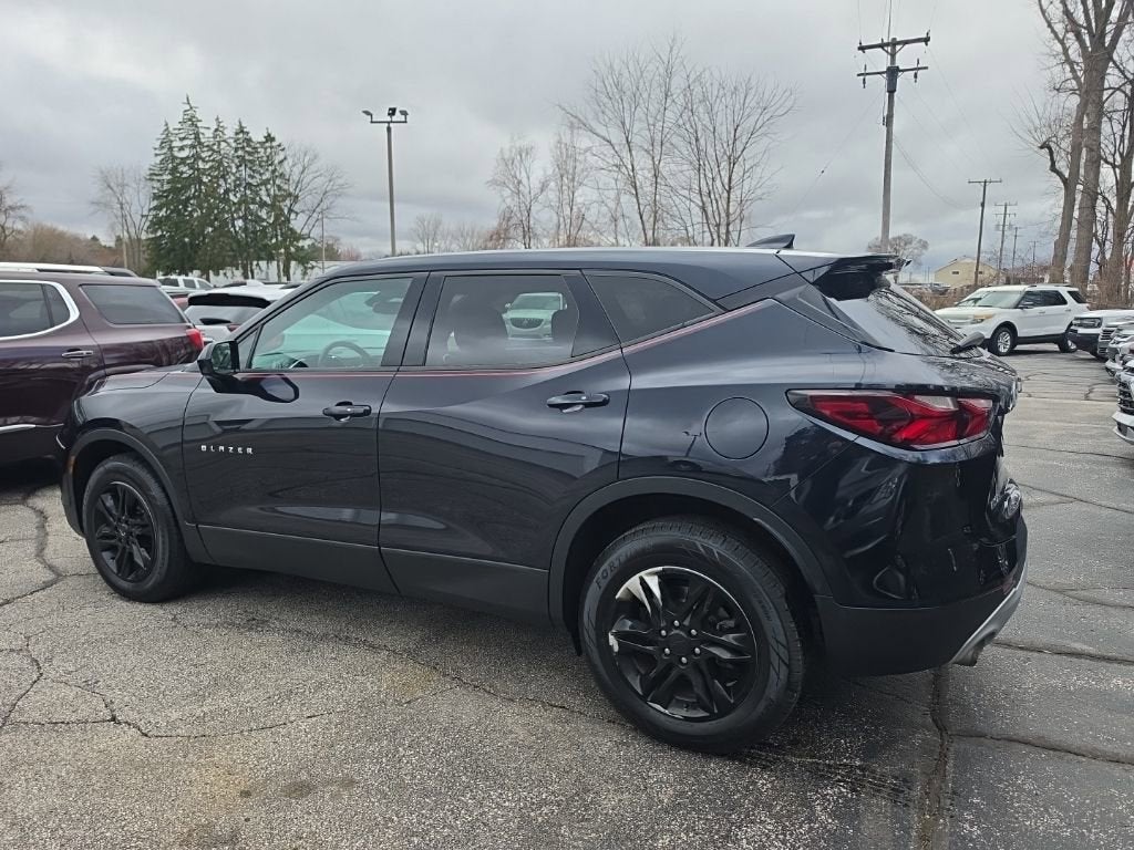 2020 Chevrolet Blazer LT