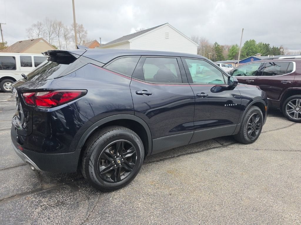 2020 Chevrolet Blazer LT