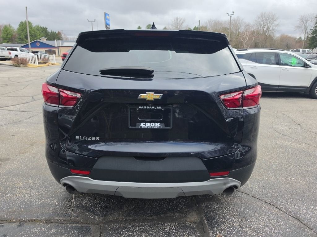 2020 Chevrolet Blazer LT