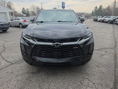 2022 Chevrolet Blazer RS