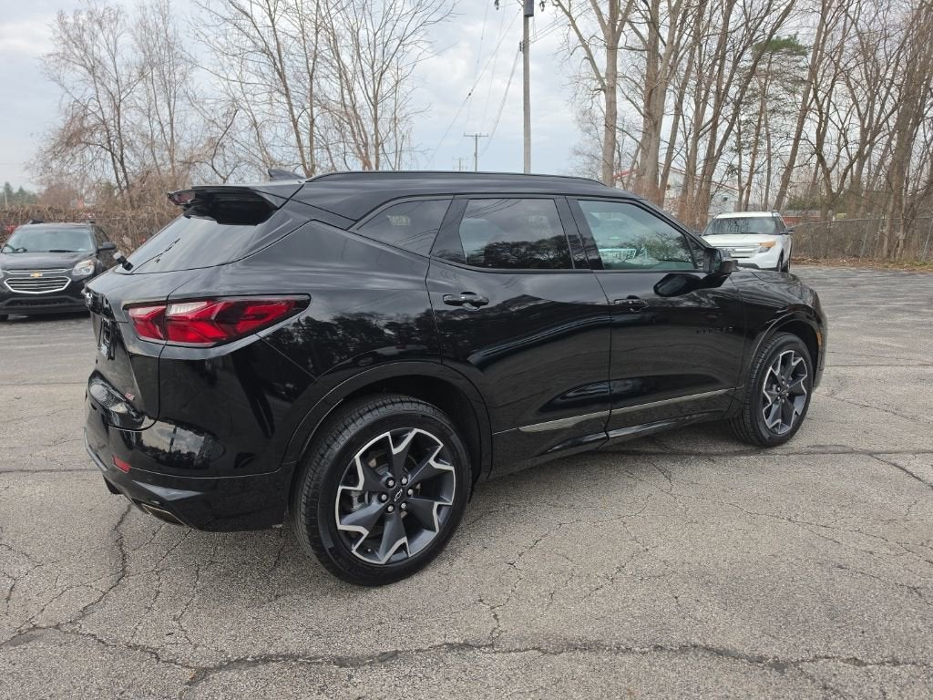 2022 Chevrolet Blazer RS