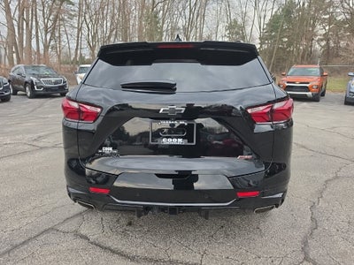 2022 Chevrolet Blazer RS