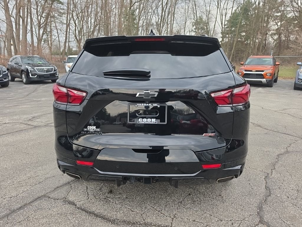 2022 Chevrolet Blazer RS