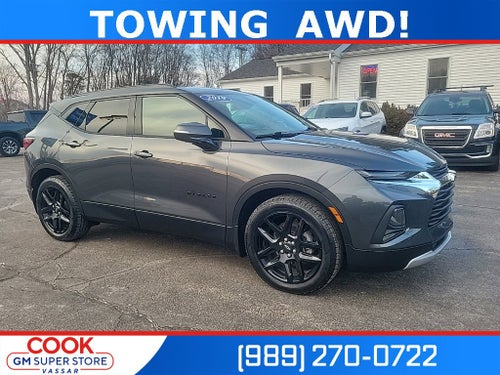 2019 Chevrolet Blazer Base