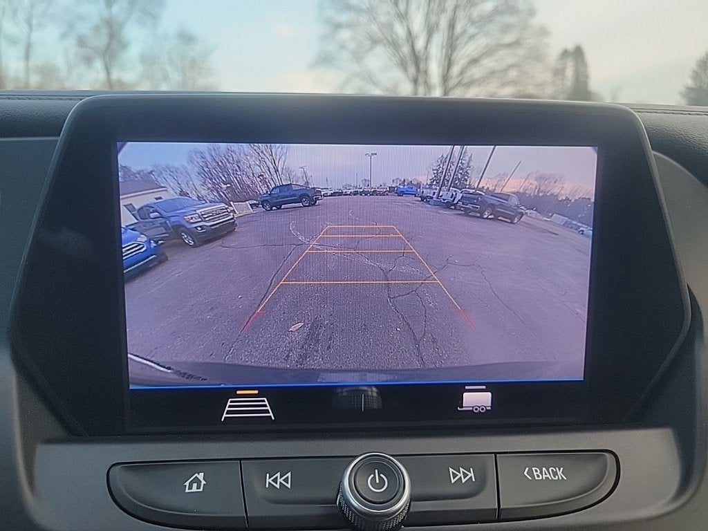 2019 Chevrolet Blazer Base