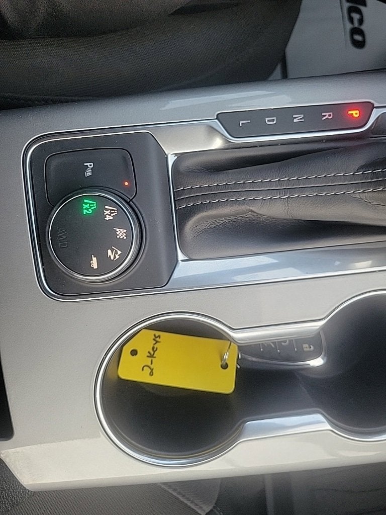 2019 Chevrolet Blazer Base