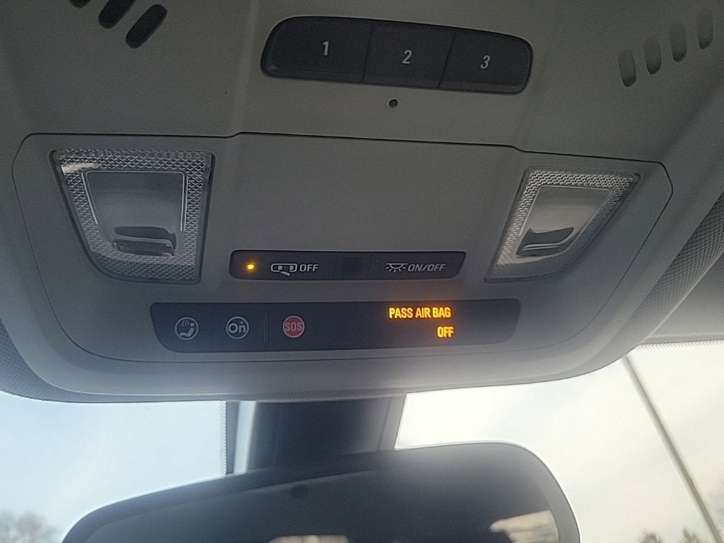 2019 Chevrolet Blazer Base