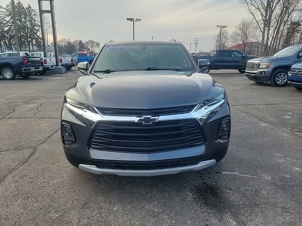 2019 Chevrolet Blazer Base