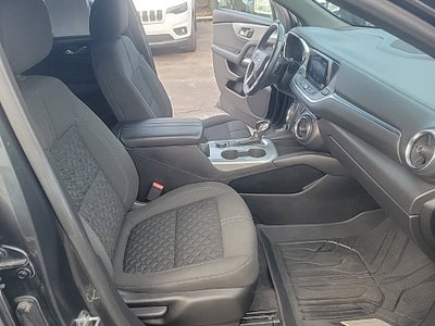 2019 Chevrolet Blazer Base