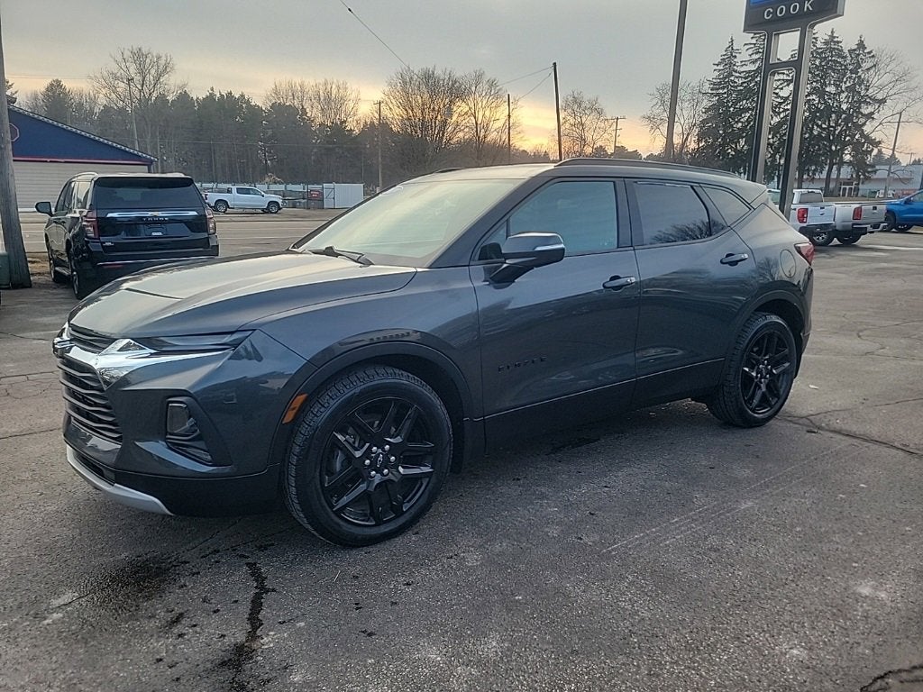 2019 Chevrolet Blazer Base