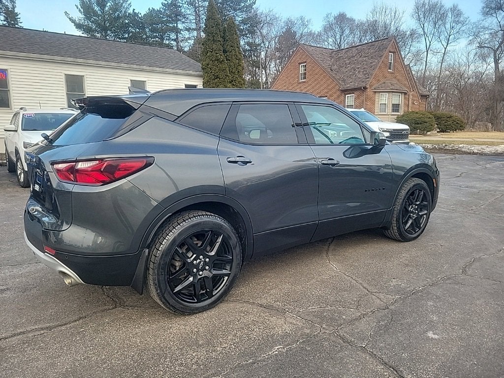 2019 Chevrolet Blazer Base