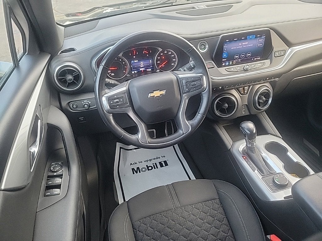 2019 Chevrolet Blazer Base