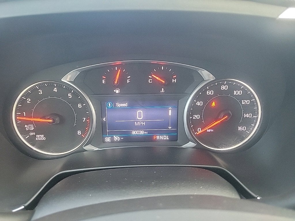 2019 Chevrolet Blazer Base