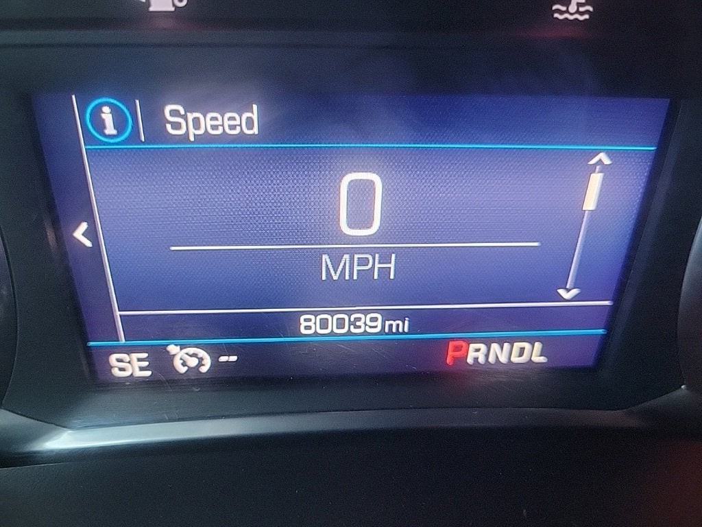 2019 Chevrolet Blazer Base