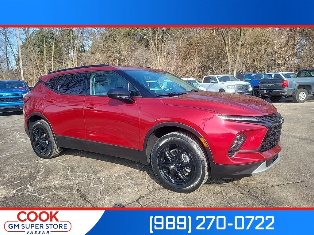 2023 Chevrolet Blazer 2LT