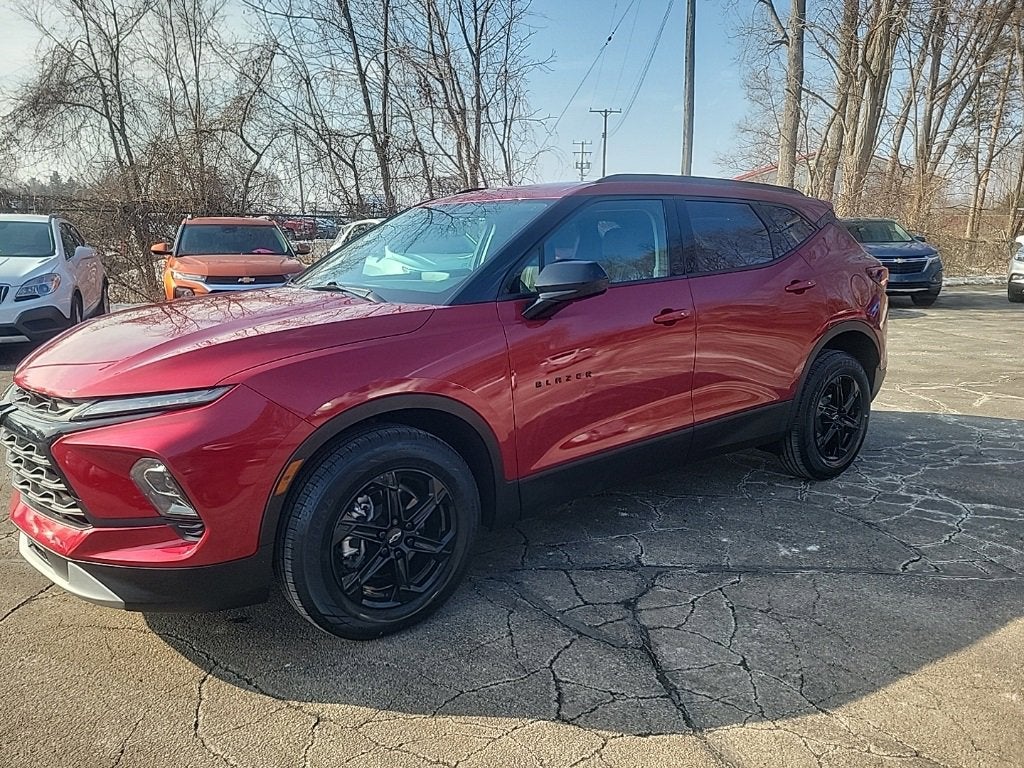 2023 Chevrolet Blazer 2LT