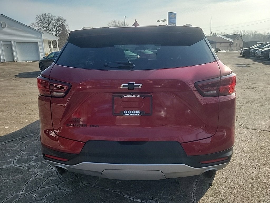 2023 Chevrolet Blazer 2LT