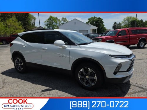 2024 Chevrolet Blazer 2LT