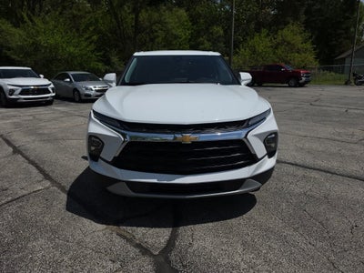 2024 Chevrolet Blazer 2LT