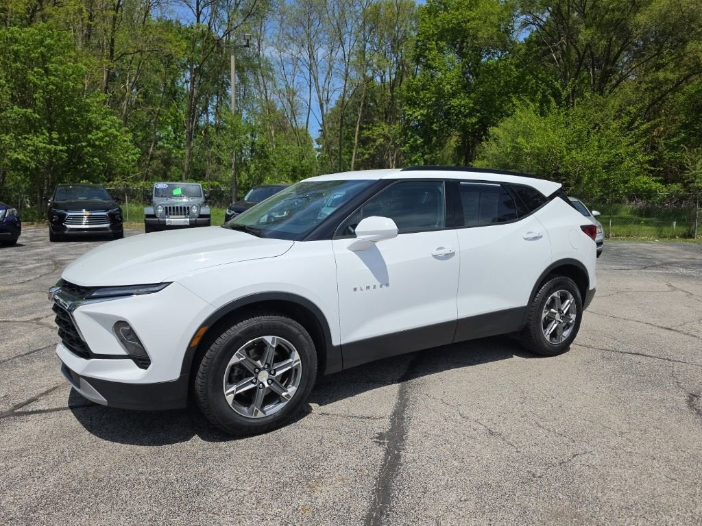 2024 Chevrolet Blazer 2LT