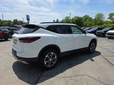 2024 Chevrolet Blazer 2LT