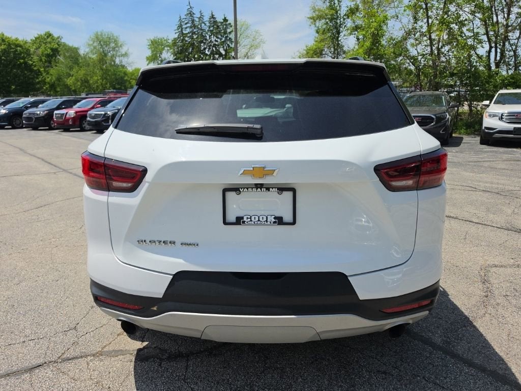 2024 Chevrolet Blazer 2LT