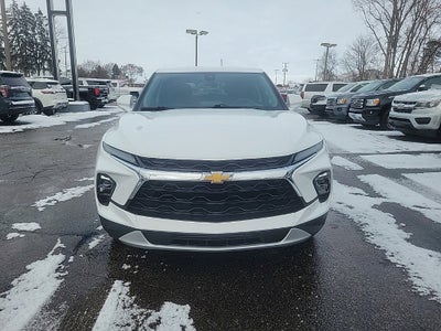 2023 Chevrolet Blazer 2LT