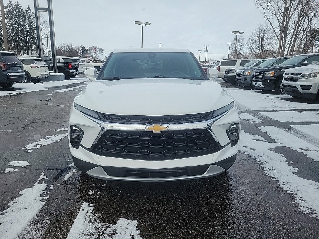 2023 Chevrolet Blazer 2LT