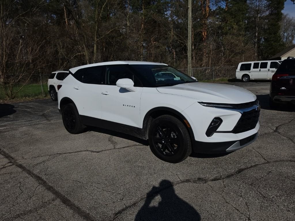 2023 Chevrolet Blazer 2LT