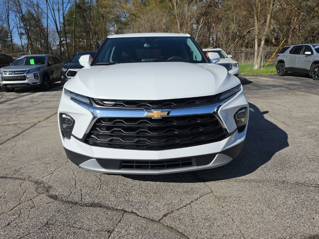 2023 Chevrolet Blazer 2LT