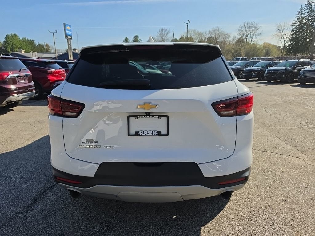 2023 Chevrolet Blazer 2LT