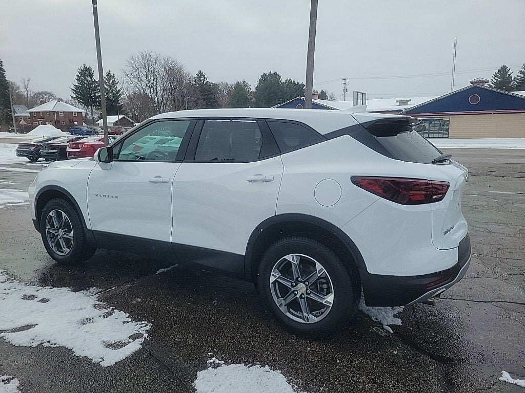2023 Chevrolet Blazer 2LT